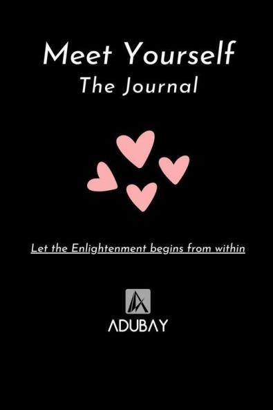 Meet Yourself : The Journal