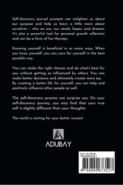 Meet Yourself : The Journal