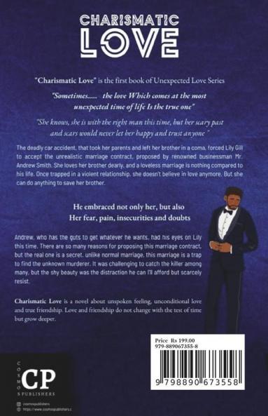 Unexpected love Series (book One) : Charismatic Love