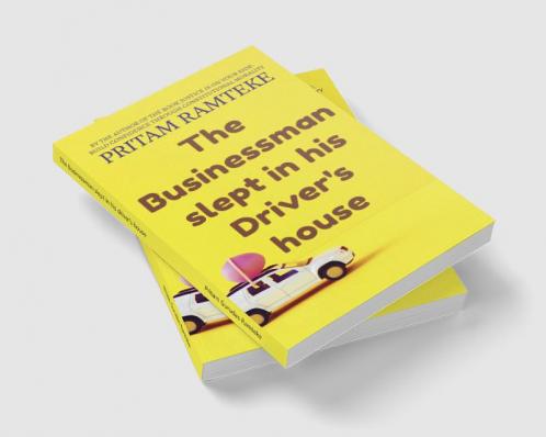 The businessman slept in his driver's house