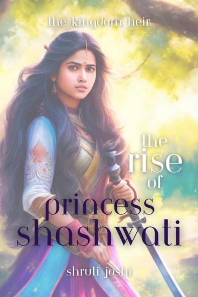 The rise of Princess Shashwati : The Kingdom Heir