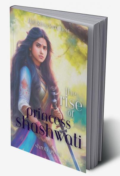 The rise of Princess Shashwati : The Kingdom Heir