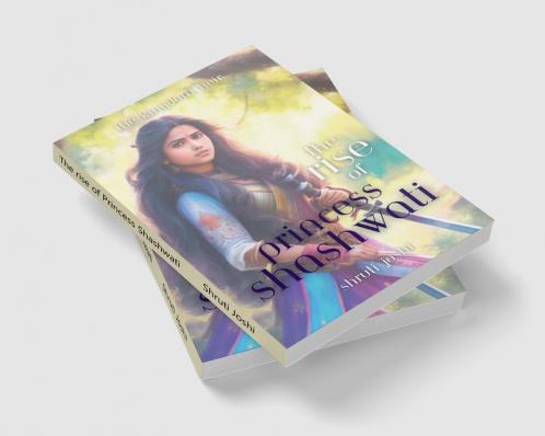 The rise of Princess Shashwati : The Kingdom Heir