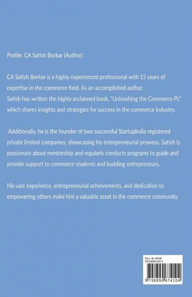 Unlocking Employability in Commerce : A Comprehensive Guide to Excelling in the Field
