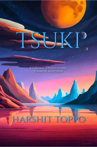 Tsuki : A Collection of Poems on Love Friendship and Commitment