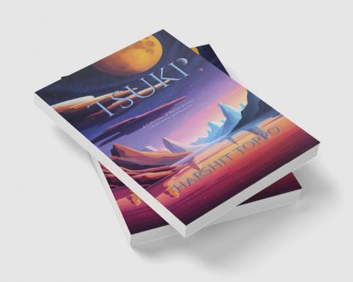 Tsuki : A Collection of Poems on Love Friendship and Commitment