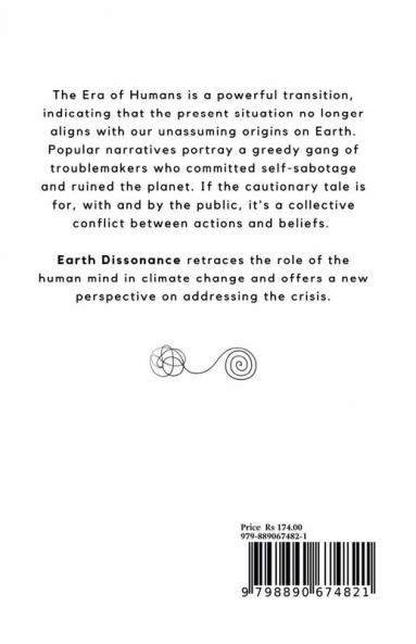 Earth Dissonance : Cognitive Keys to Climate Action