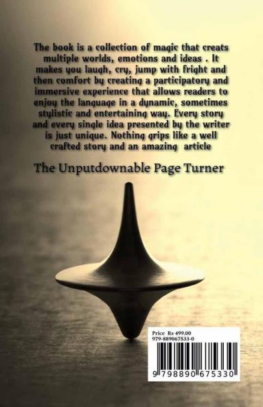 A Gripping and Evocative Anthology