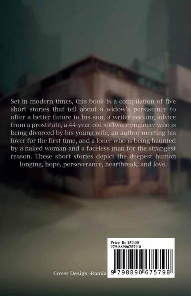 Haunted by the Unknown : A Collection of Short Stories