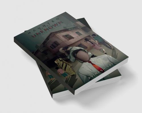Haunted by the Unknown : A Collection of Short Stories