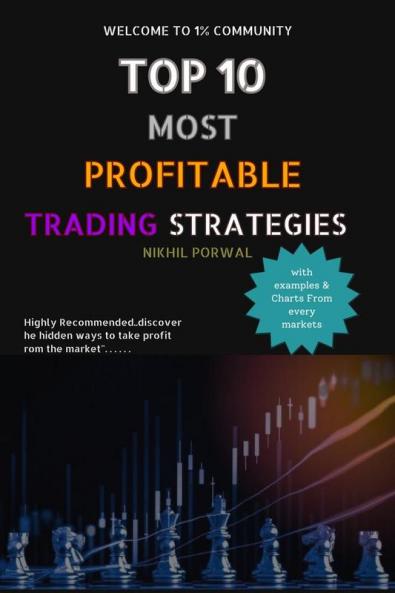 Top 10 Most Profitable Trading Strategies : "The Profit Playbook: Unveiling the Ten Most Lucrative Trading Strategies"