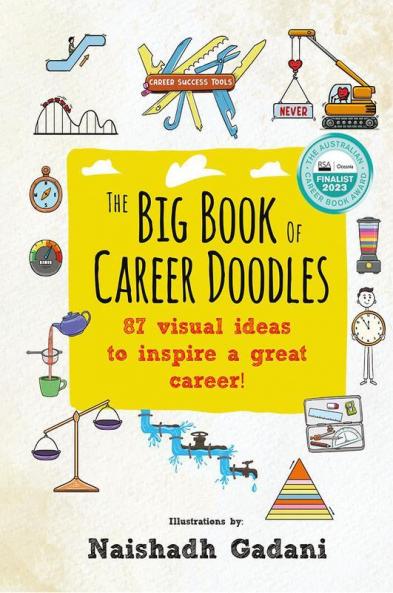 The Big Book of Career Doodles : 87 Visual Ideas to Inspire a Great Career!