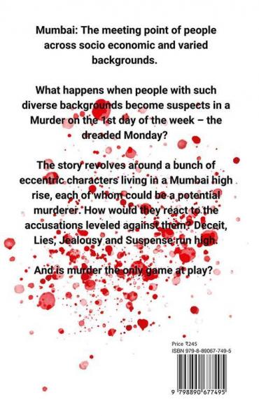 The Monday Murder