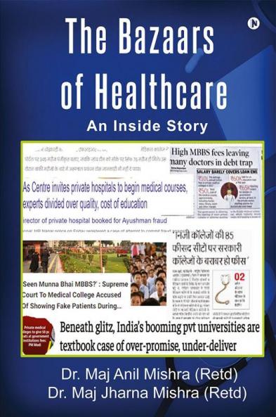 The Bazaars of Healthcare : An Inside Story