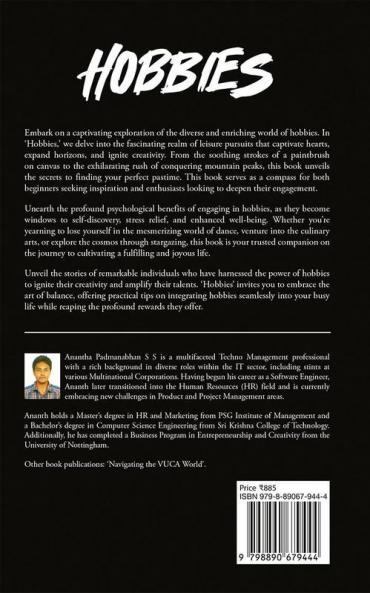 Hobbies: Unlocking Passions - A Journey into the World of Hobbies
