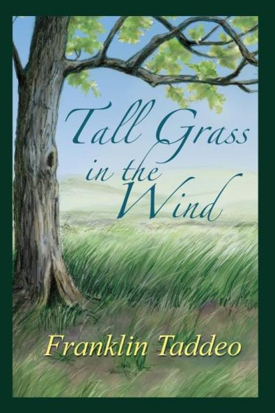 Tall Grass in the Wind