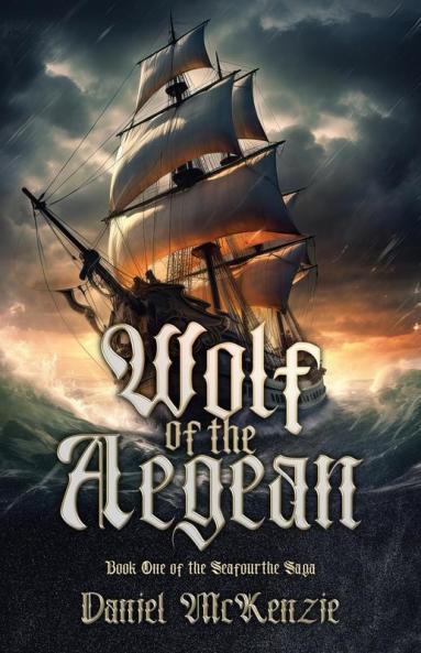 Wolf of the Aegean