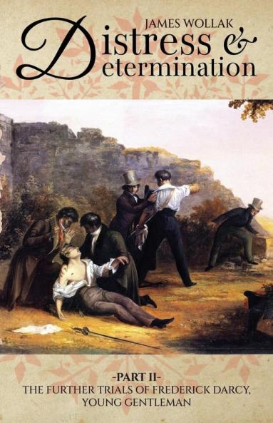 Distress and Determination Part II