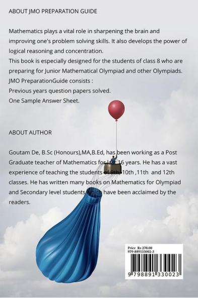 JMO PREPARATION GUIDE