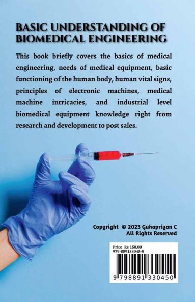 BASIC UNDERSTANDING OF BIOMEDICAL ENGINEERING