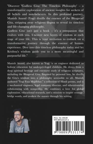 Godless Gita : The Timeless Philosophy