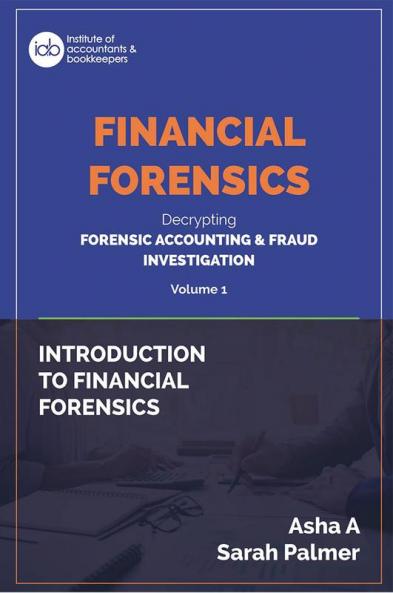 INTRODUCTION TO FINANCIAL FORENSICS