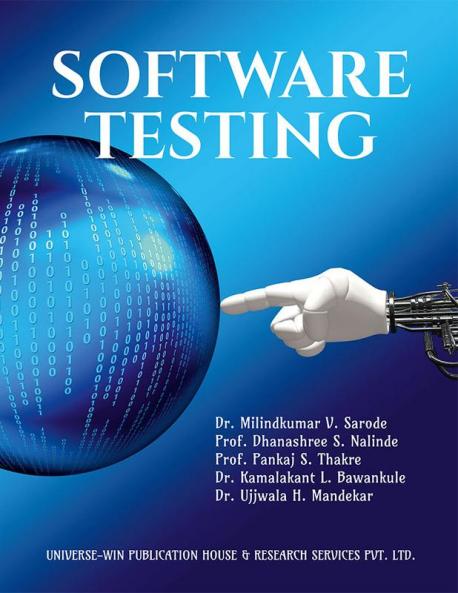 SOFTWARE TESTING