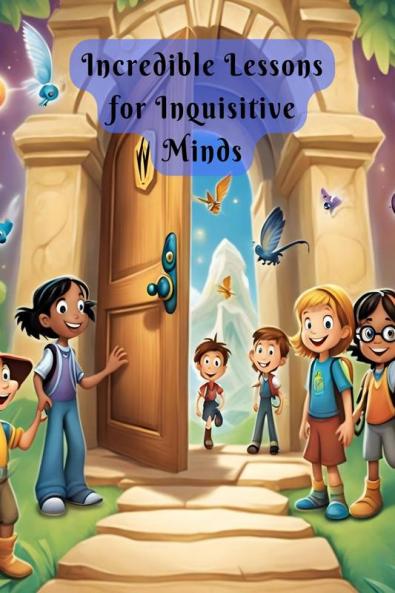Incredible Lessons for Inquisitive Minds