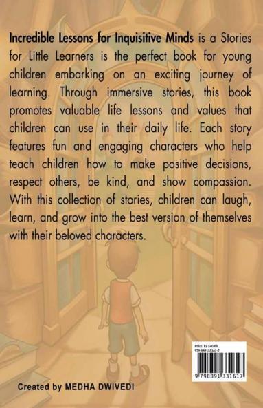 Incredible Lessons for Inquisitive Minds