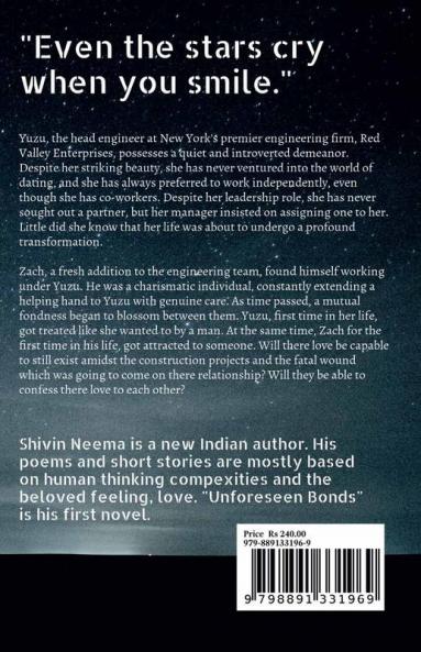 Unforeseen Bonds : - Love finds it's way -