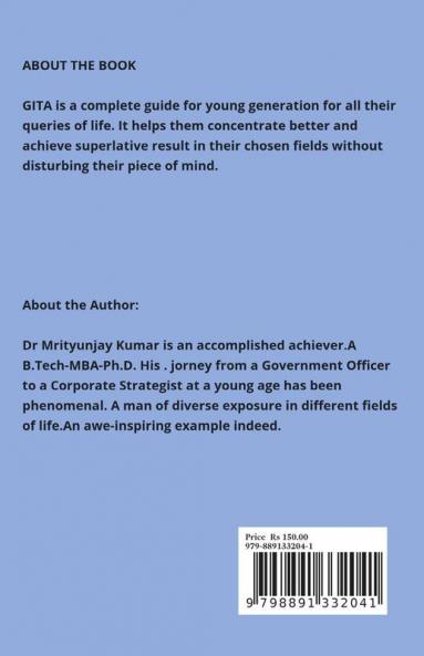 GITA- A Handbook for Millennials