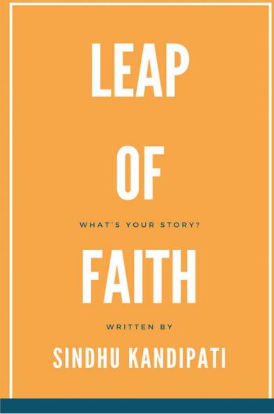 Leap Of Faith: What'S Your Story?