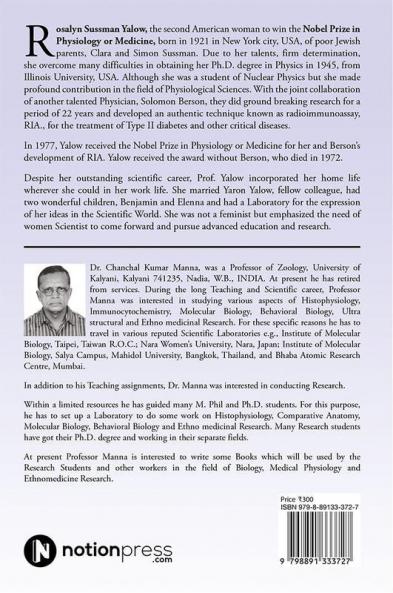 Rosalyn Yalow - Scientist with a Fighting Spirit