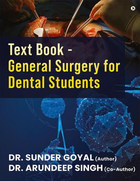 Text Book - General Surgery for Dental Students
