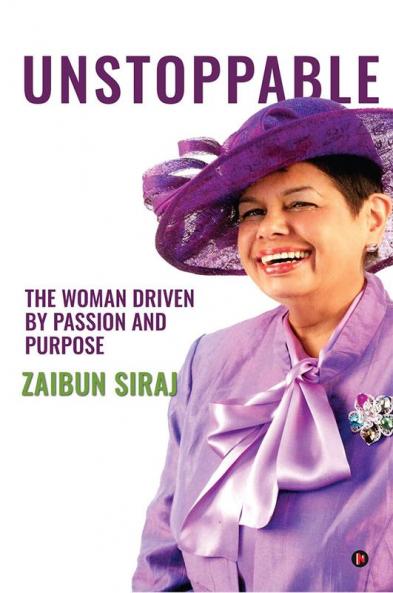 Unstoppable : The Woman Driven by Passion And Purpose