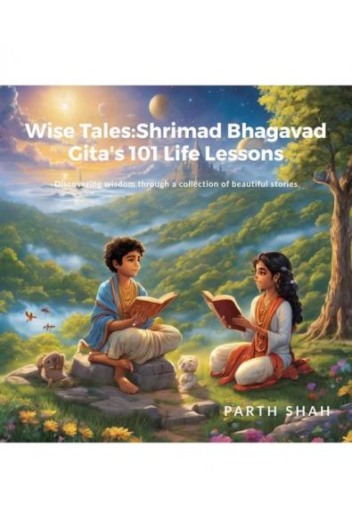 Wise Tales: Shrimad Bhagavad Gita's 101 Life Lessons for Children