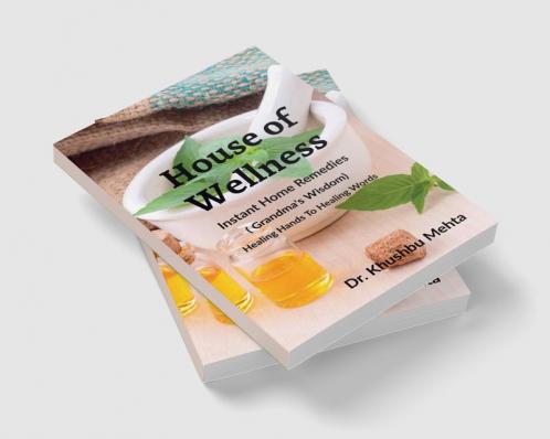 House of Wellness -  Instant Home Remedies : Grandma`s Wisdom  ( Dadiji ke Nuskhe ) |Edition 2