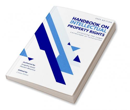 Handbook on Intellectual Property Right