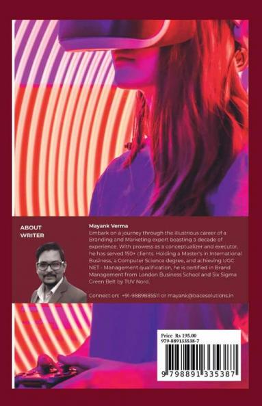 Elevate Your Brand With Immersive Experiences : Marketing Through Ar & Vr