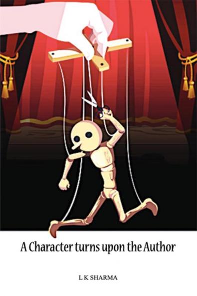 A Character turns upon the Author : The Writer as a Person