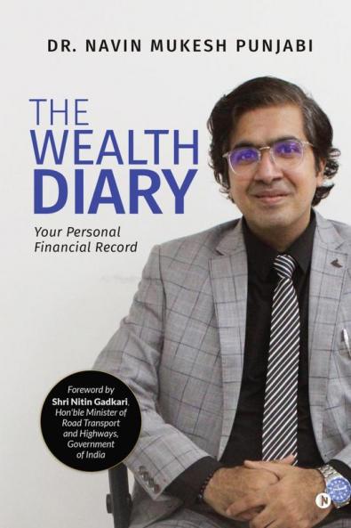 The Wealth Diary : Your Personal Financial Record