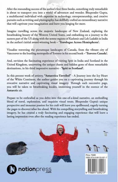 Antarctica Unveiled