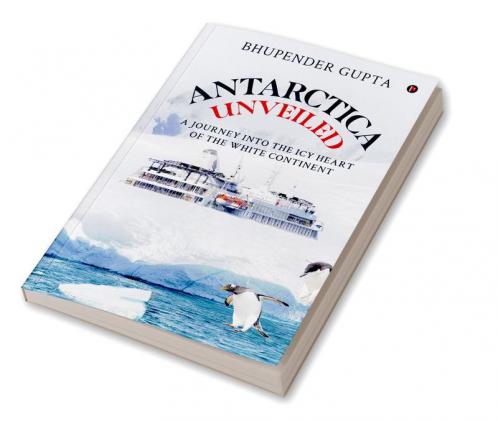 Antarctica Unveiled