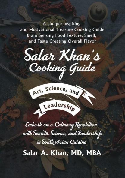 Salar Khan’s Cooking Guide