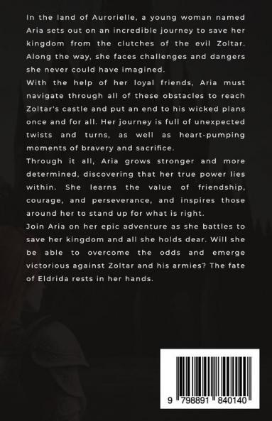 Eldrida's Call to Arms