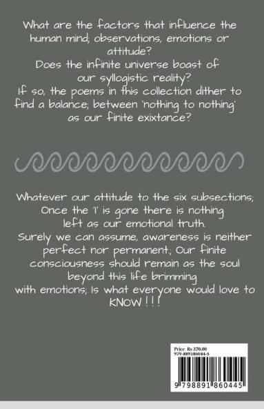 Syllogistic Assumptions : .......As The Mist Dances!