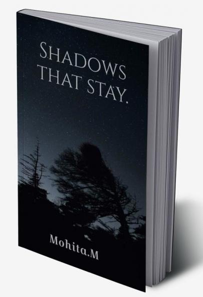 Shadows that stay : Strongest of humans at twilight become fools in love.
