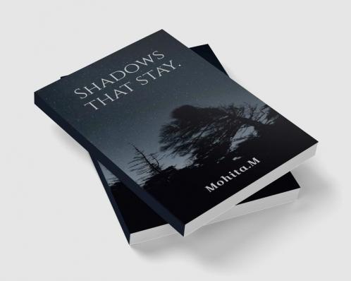 Shadows that stay : Strongest of humans at twilight become fools in love.