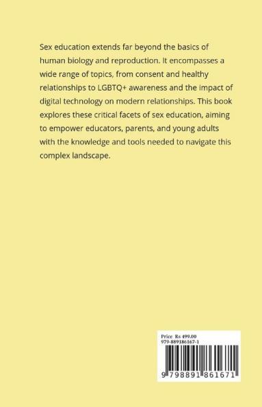 Sex Education: The Unspoken Curriculum