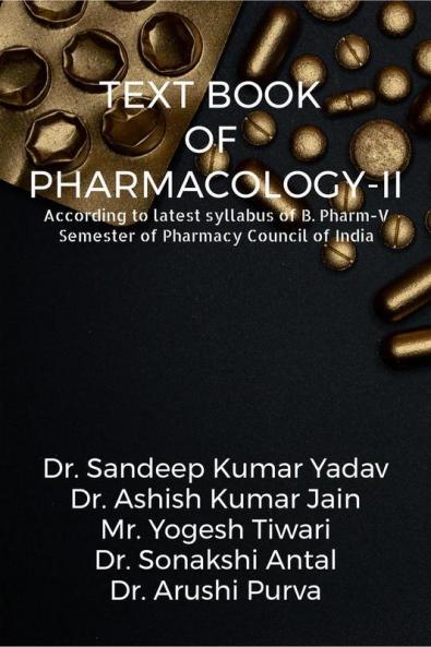 Text Book of Pharmacology-Ii
